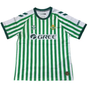 Real Betis Camiseta 2025 2026 Casa Verde - Camiseta La Liga Real Betis | 7camisetas