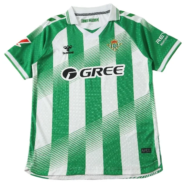 Real Betis Camiseta 2026 2027 Casa Verde - Camiseta La Liga Real Betis | 7camisetas