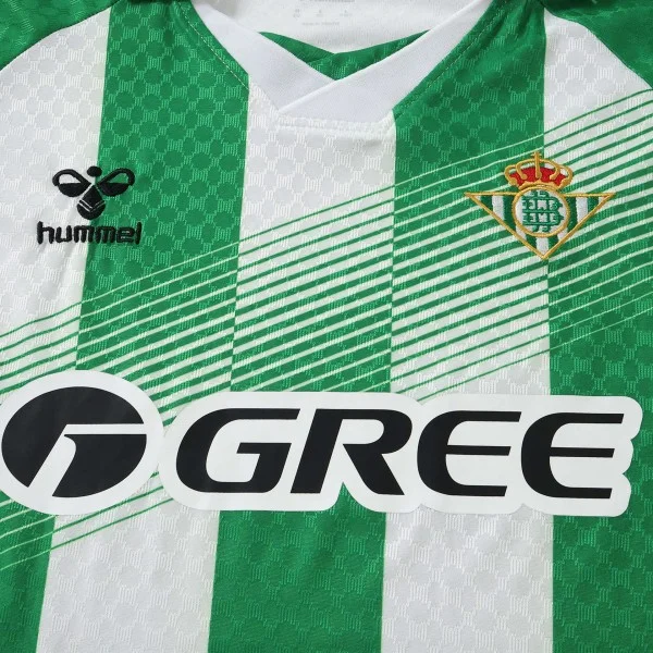 Real Betis Camiseta 2026 2027 Casa Verde - Camiseta La Liga Real Betis | 7camisetas