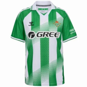 Real Betis Camiseta 2026 2027 Casa Verde - Camiseta La Liga Real Betis | 7camisetas