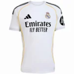 Real Madrid Camiseta 2025 2026 Casa Blanca - Camiseta Real Madrid | 7camisetas