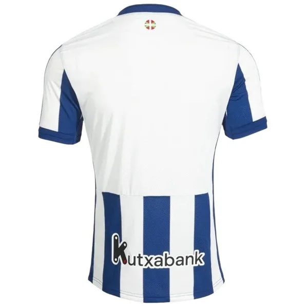 Real Sociedad Camiseta 2026 2027 Casa Azul - Camiseta Real Sociedad | 7camisetas