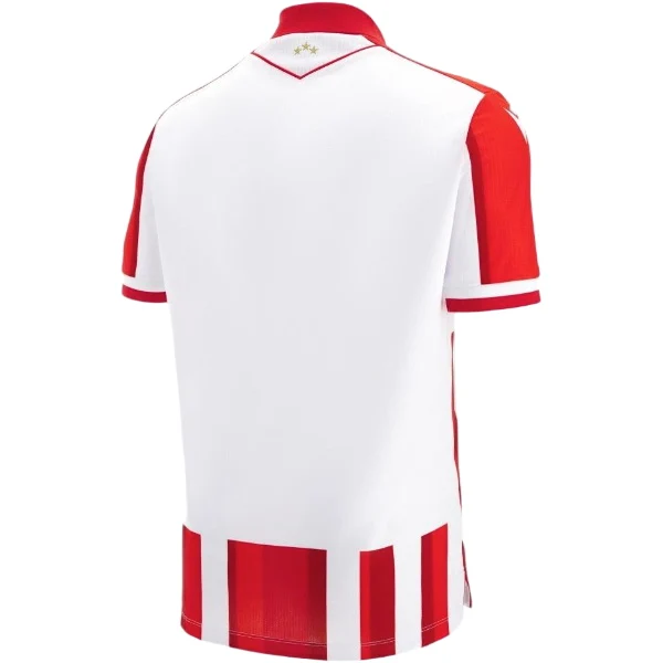 Red Star Belgrade Camiseta 2025 2026 Casa Roja - Camiseta Red Star Belgrade | 7camisetas