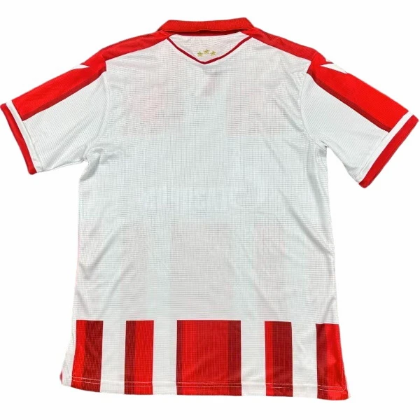 Red Star Belgrade Camiseta 2025 2026 Casa Roja - Camiseta Red Star Belgrade | 7camisetas