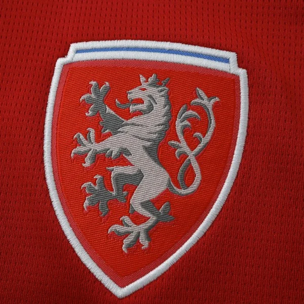 Republica Checa Camiseta 2026 Casa Roja - Camiseta Republica Checa | 7camisetas
