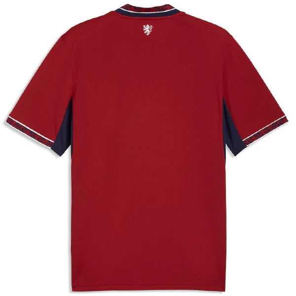 Republica Checa Camiseta 2026 Casa Roja - Camiseta Republica Checa | 7camisetas
