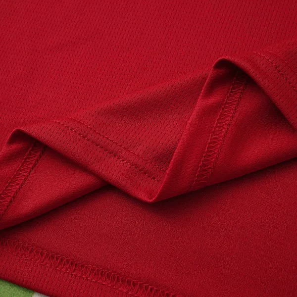 Republica Checa Camiseta 2026 Casa Roja - Camiseta Republica Checa | 7camisetas