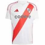 River Plate Camiseta 2024 2025 Casa Blanca - Camiseta River Plate | 7camisetas
