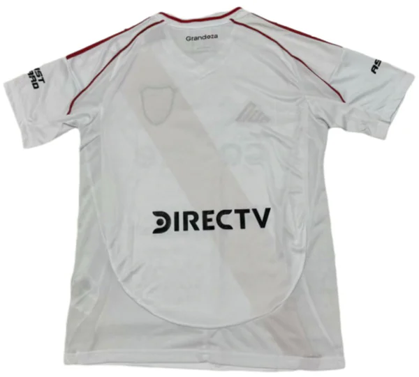 River Plate Camiseta 2024 2025 Casa Blanca - Camiseta River Plate | 7camisetas