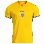Rumania Camiseta 2025 Casa Amarilla - Camiseta Rumania | 7camisetas