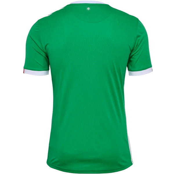 AS Saint-Étienne Camiseta 2024 2025 Casa Verde - Camiseta Saint Etienne | 7camisetas