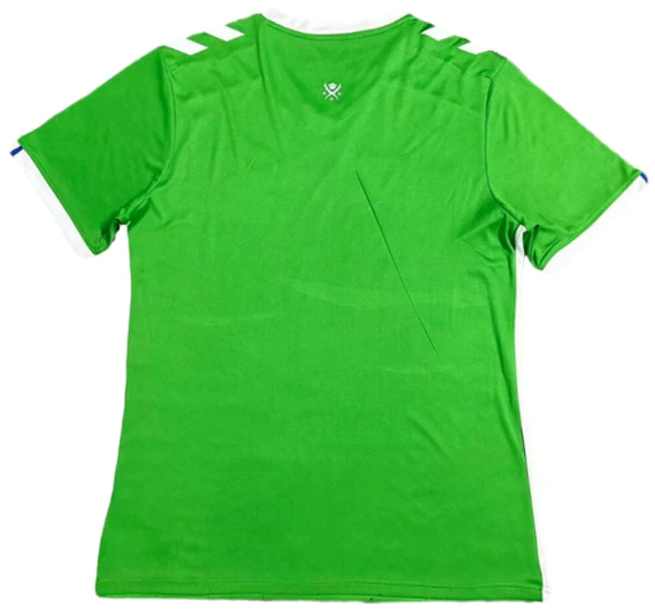 AS Saint-Étienne Camiseta 2024 2025 Casa Verde - Camiseta Saint Etienne | 7camisetas