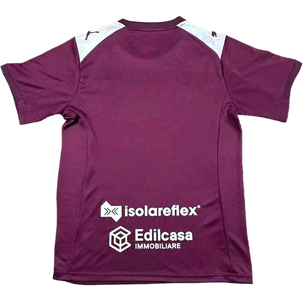 Salernitana Camiseta 2025 2026 Casa - Camiseta Salernitana | 7camisetas