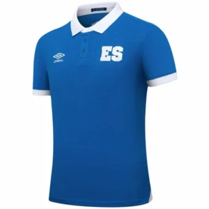 El Salvador Camiseta 2025 Casa Azul - Camiseta El Salvador | 7camisetas