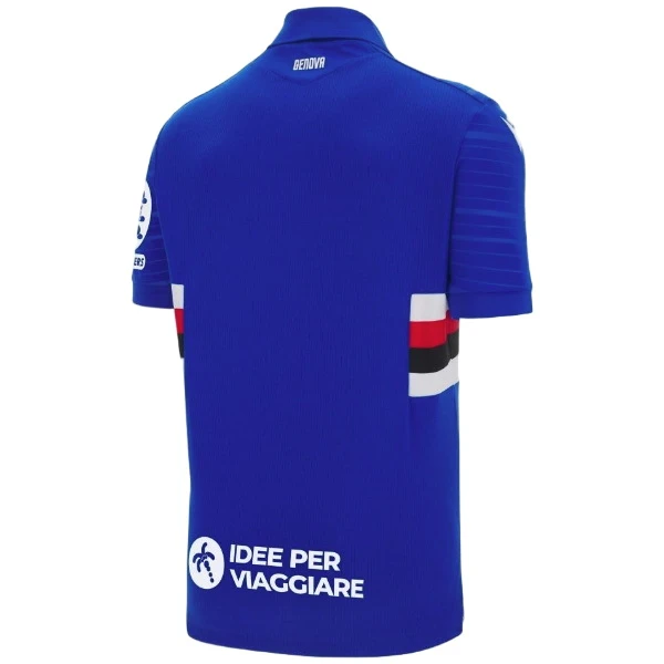 UC Sampdoria Camiseta 2025 2026 Casa Azul - Camiseta Uc Sampdoria | 7camisetas