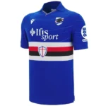UC Sampdoria Camiseta 2025 2026 Casa Azul - Camiseta Uc Sampdoria | 7camisetas
