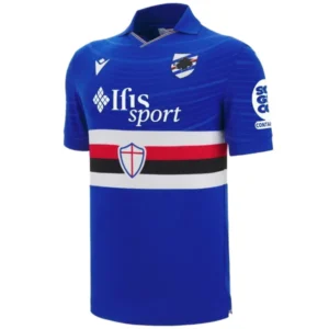 UC Sampdoria Camiseta 2025 2026 Casa Azul - Camiseta Uc Sampdoria | 7camisetas