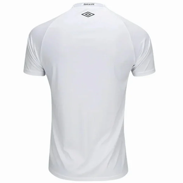 Santos FC Camiseta 2025 2026 Casa Blanca - Camiseta Santos Fc | 7camisetas