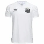 Santos FC Camiseta 2025 2026 Casa Blanca - Camiseta Santos Fc | 7camisetas
