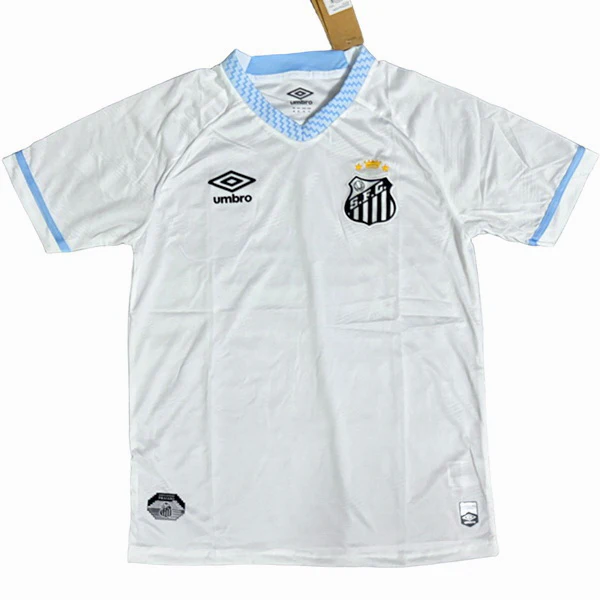 Santos FC Camiseta 2025 2026 Casa Blanca - Camiseta Santos Fc | 7camisetas