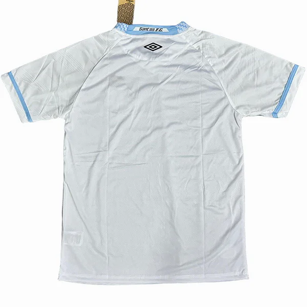 Santos FC Camiseta 2025 2026 Casa Blanca - Camiseta Santos Fc | 7camisetas