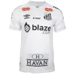 Santos FC Camiseta 2025 2026 Casa Blanca - Camiseta Santos Fc | 7camisetas