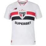 São Paulo Camiseta 2025 2026 Casa Blanca - Camiseta São Paulo 2026 | 7camisetas