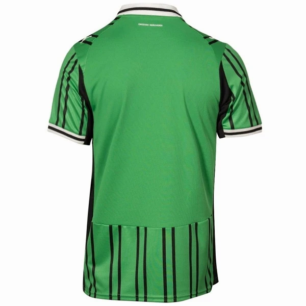 Sassuolo Camiseta 2025 2026 Casa Verde - Camiseta Serie A Sassuolo | 7camisetas