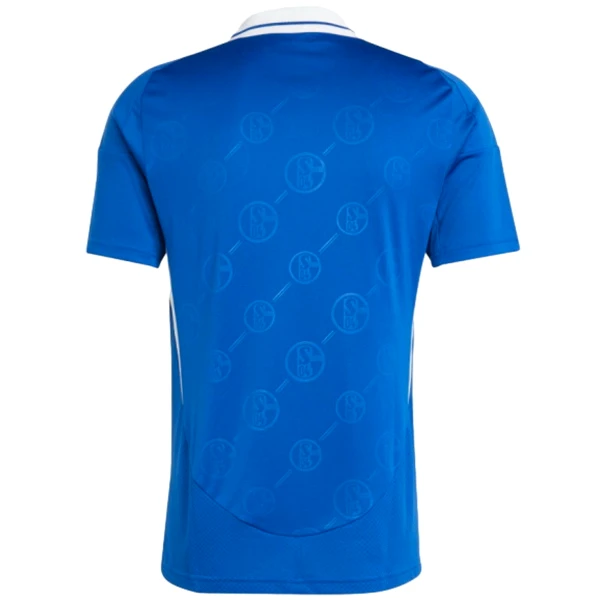Schalke 04 Camiseta 2024 2025 Casa Azul - Camiseta Bundesliga Schalke 04 | 7camisetas