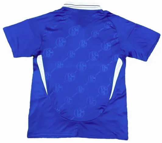 Schalke 04 Camiseta 2024 2025 Casa Azul - Camiseta Bundesliga Schalke 04 | 7camisetas
