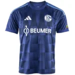 Schalke 04 Camiseta 2026 2027 Casa Azul - Camiseta Bundesliga Schalke 04 | 7camisetas