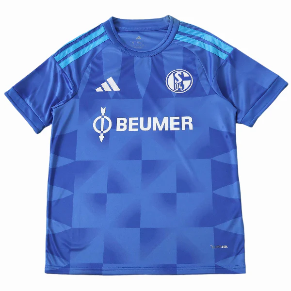 Schalke 04 Camiseta 2026 2027 Casa Azul - Camiseta Bundesliga Schalke 04 | 7camisetas