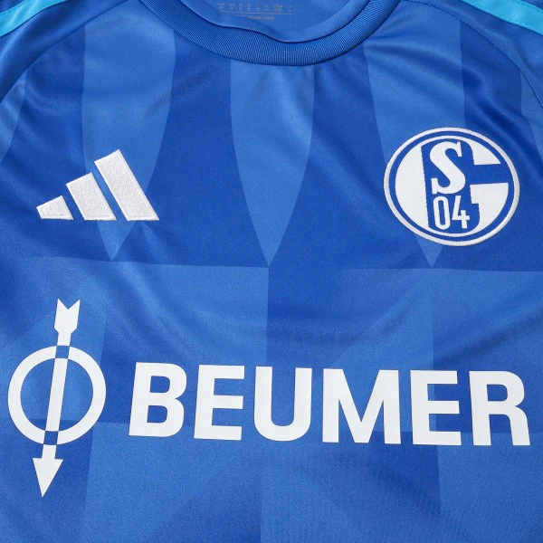 Schalke 04 Camiseta 2026 2027 Casa Azul - Camiseta Bundesliga Schalke 04 | 7camisetas