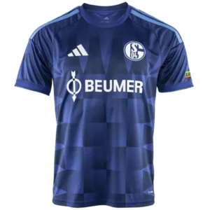 Schalke 04 Camiseta 2026 2027 Casa Azul - Camiseta Bundesliga Schalke 04 | 7camisetas