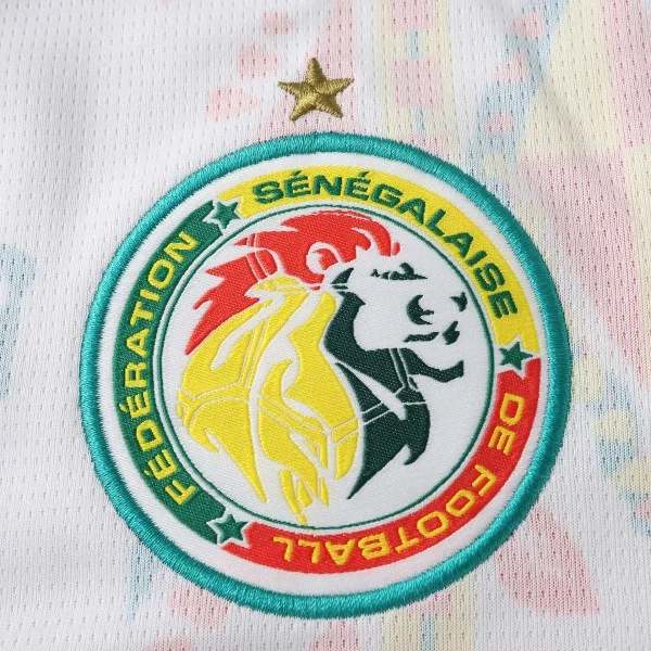 Senegal Camiseta 2026 Casa Blanca - Camiseta Senegal | 7camisetas