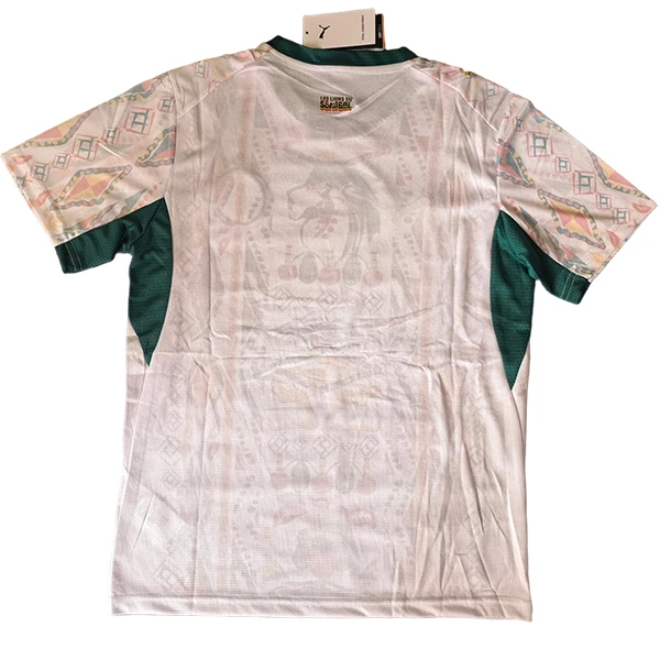 Senegal Camiseta 2026 Casa Blanca - Camiseta Senegal | 7camisetas