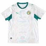 Senegal Camiseta 2026 Casa Blanca - Camiseta Senegal | 7camisetas