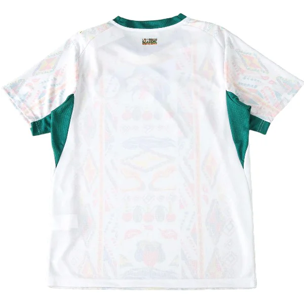 Senegal Camiseta 2026 Casa Blanca - Camiseta Senegal | 7camisetas
