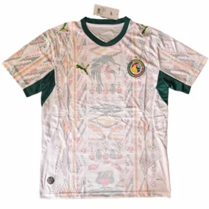 Senegal Camiseta 2026 Casa Blanca - Camiseta Senegal | 7camisetas