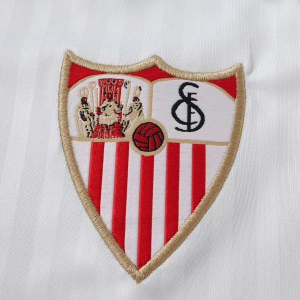 Sevilla FC Camiseta 2026 2027 Casa Blanca - Camiseta Sevilla Fc 26 27 | 7camisetas