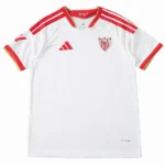 Sevilla FC Camiseta 2026 2027 Casa Blanca - Camiseta Sevilla Fc 26 27 | 7camisetas