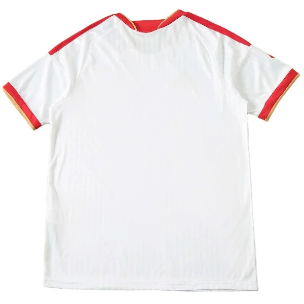 Sevilla FC Camiseta 2026 2027 Casa Blanca - Camiseta Sevilla Fc 26 27 | 7camisetas