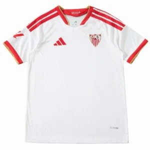 Sevilla FC Camiseta 2026 2027 Casa Blanca - Camiseta Sevilla Fc 26 27 | 7camisetas