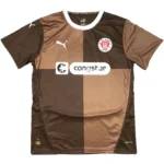 FC St. Pauli Camiseta 2024 2025 Casa - Camiseta Fc St Pauli | 7camisetas