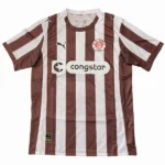 FC St. Pauli Camiseta 2025 2026 Casa - Camiseta Fc St Pauli | 7camisetas