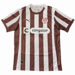 FC St. Pauli Camiseta 2025 2026 Casa - Camiseta Fc St Pauli | 7camisetas