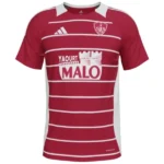 Stade Brestois Camiseta 2024 2025 Casa Roja - Camiseta Stade Brestois | 7camisetas