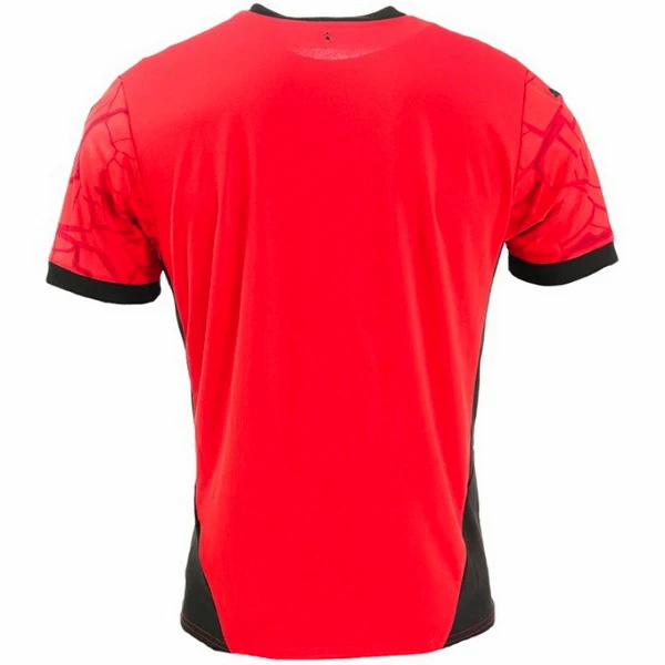 Stade Rennais Camiseta 2024 2025 Casa Roja - Camiseta Stade Rennais | 7camisetas