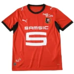 Stade Rennais Camiseta 2026 2027 Casa Roja - Camiseta Stade Rennais | 7camisetas