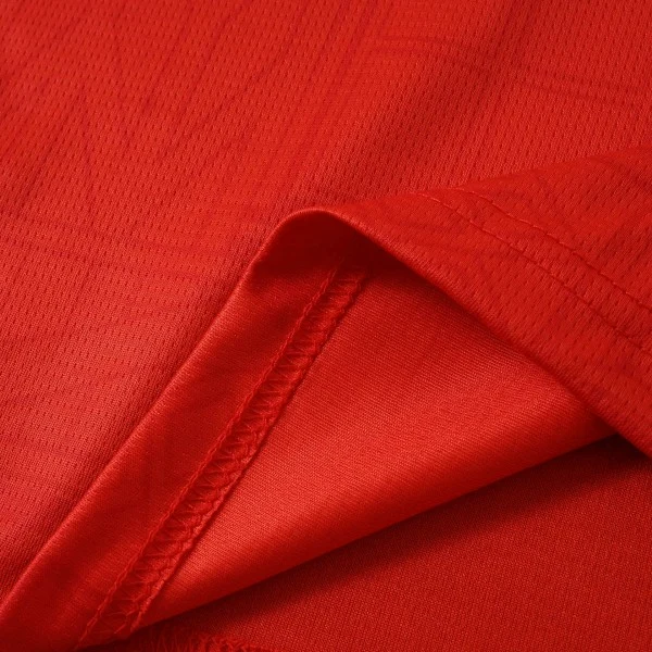 Stade Rennais Camiseta 2026 2027 Casa Roja - Camiseta Stade Rennais | 7camisetas